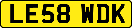 LE58WDK