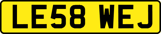 LE58WEJ