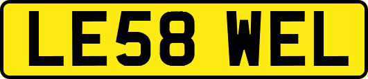 LE58WEL