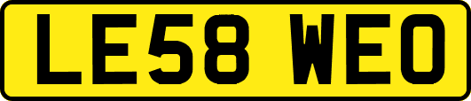 LE58WEO