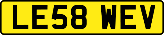 LE58WEV