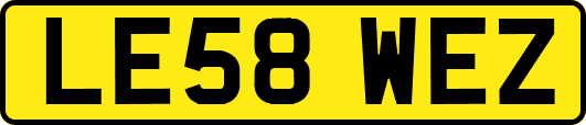 LE58WEZ
