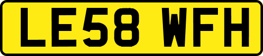 LE58WFH