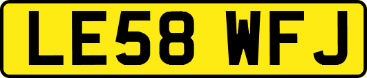 LE58WFJ