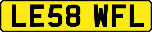 LE58WFL