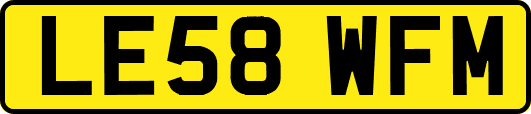 LE58WFM