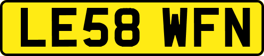 LE58WFN