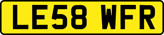 LE58WFR
