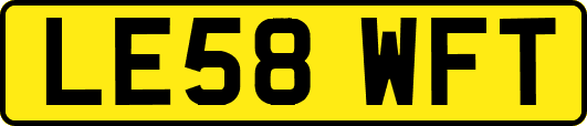 LE58WFT