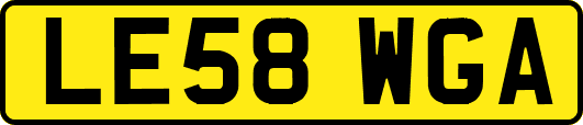 LE58WGA