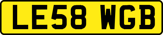 LE58WGB