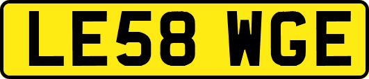 LE58WGE