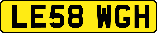 LE58WGH