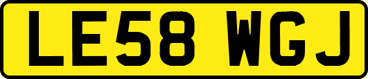 LE58WGJ