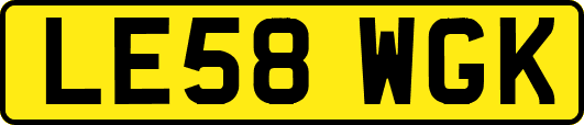 LE58WGK