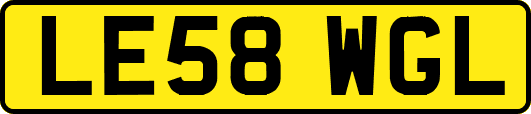LE58WGL