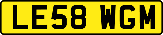 LE58WGM