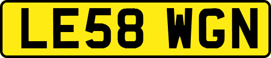 LE58WGN