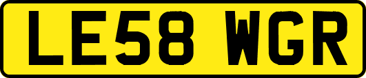 LE58WGR