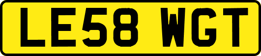 LE58WGT