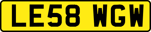 LE58WGW