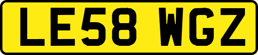 LE58WGZ