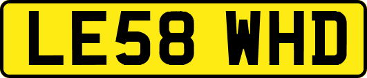 LE58WHD