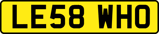 LE58WHO