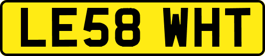 LE58WHT