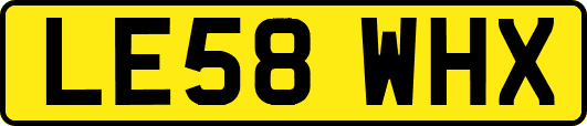 LE58WHX