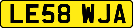 LE58WJA