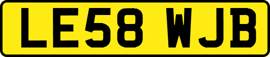 LE58WJB