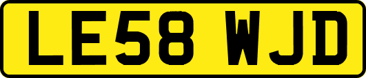 LE58WJD