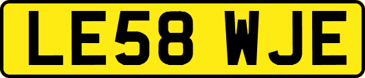 LE58WJE