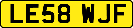 LE58WJF