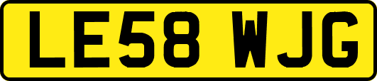 LE58WJG