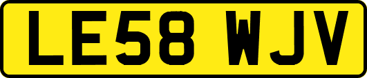 LE58WJV