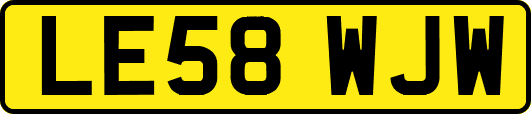 LE58WJW