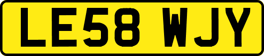 LE58WJY