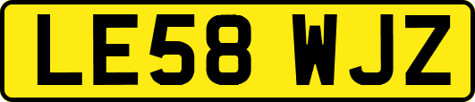 LE58WJZ