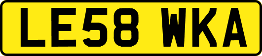 LE58WKA