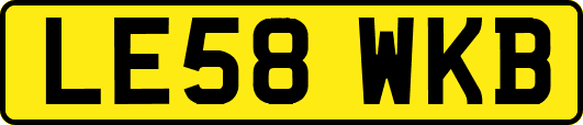 LE58WKB