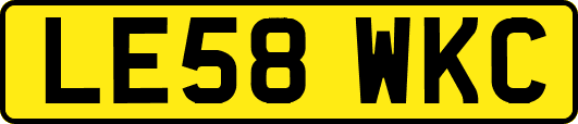 LE58WKC