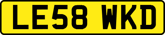 LE58WKD