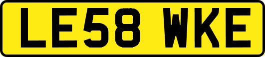 LE58WKE