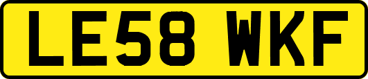LE58WKF