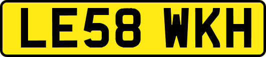 LE58WKH