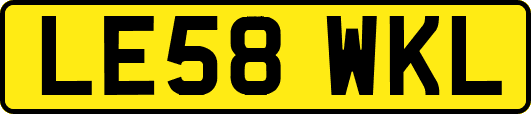 LE58WKL