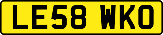 LE58WKO