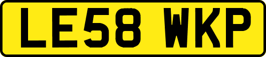 LE58WKP